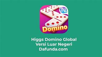 Aplikasi Slot Domino Global Luar Negeri 2024 Terbaru Terbaru