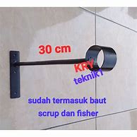 Gantungan Bracket Tembok