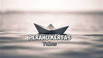 Lagu Perahu Kertas Cover