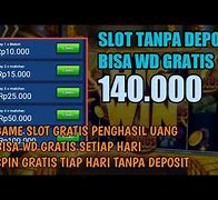 Slot Bisa Wd Tanpa Deposit